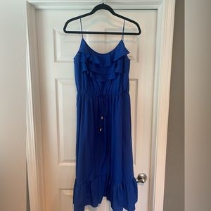 Eliza J dress